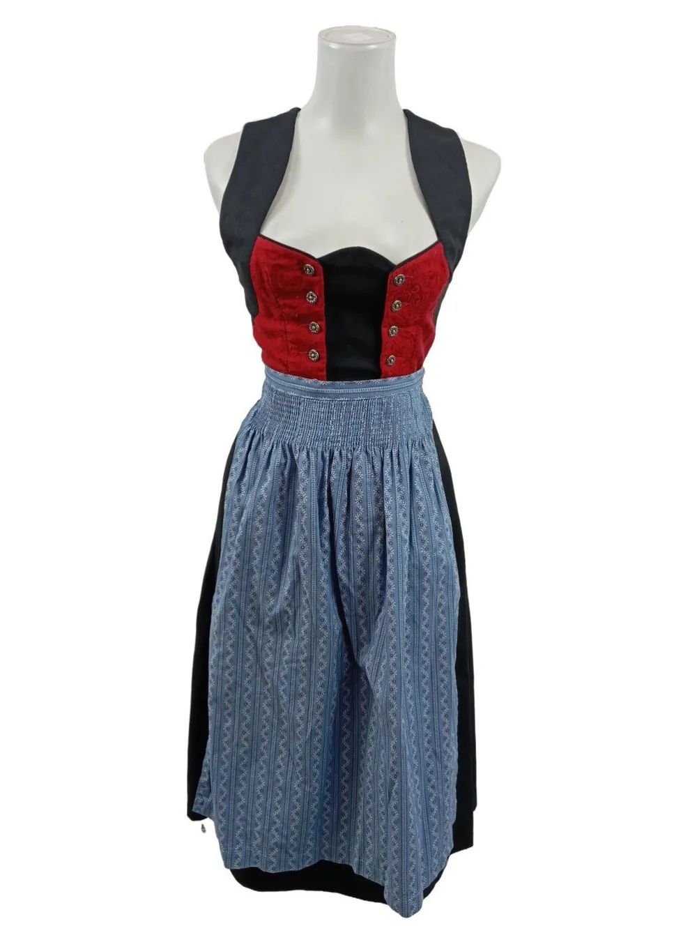 Trachtenmode>Tostmann Dirndl Größe 36