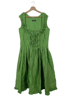 Trachtenmode>Anushka Spu00e4th Dirndl Größe 44 grün