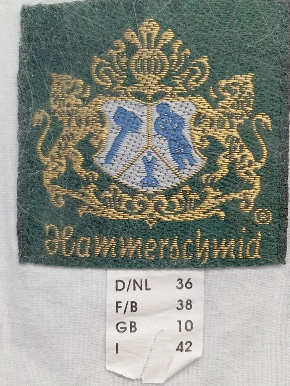 Dirndl Größe 36-Hammerschmid Sale
