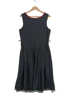 Trachtenmode>MarJo Dirndl Größe 44 schwarz