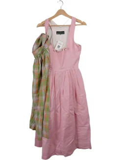 Trachtenmode> Dirndl Größe 36 rosa