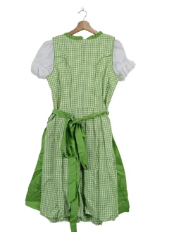 Trachtenmode>Landhaus Dirndl Größe 46 grünweiß