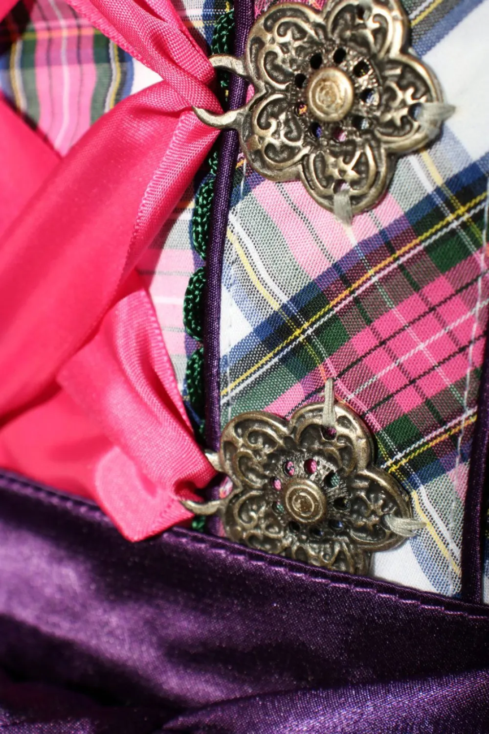 Trachtenmode>Country Line Dirndl Größe 34