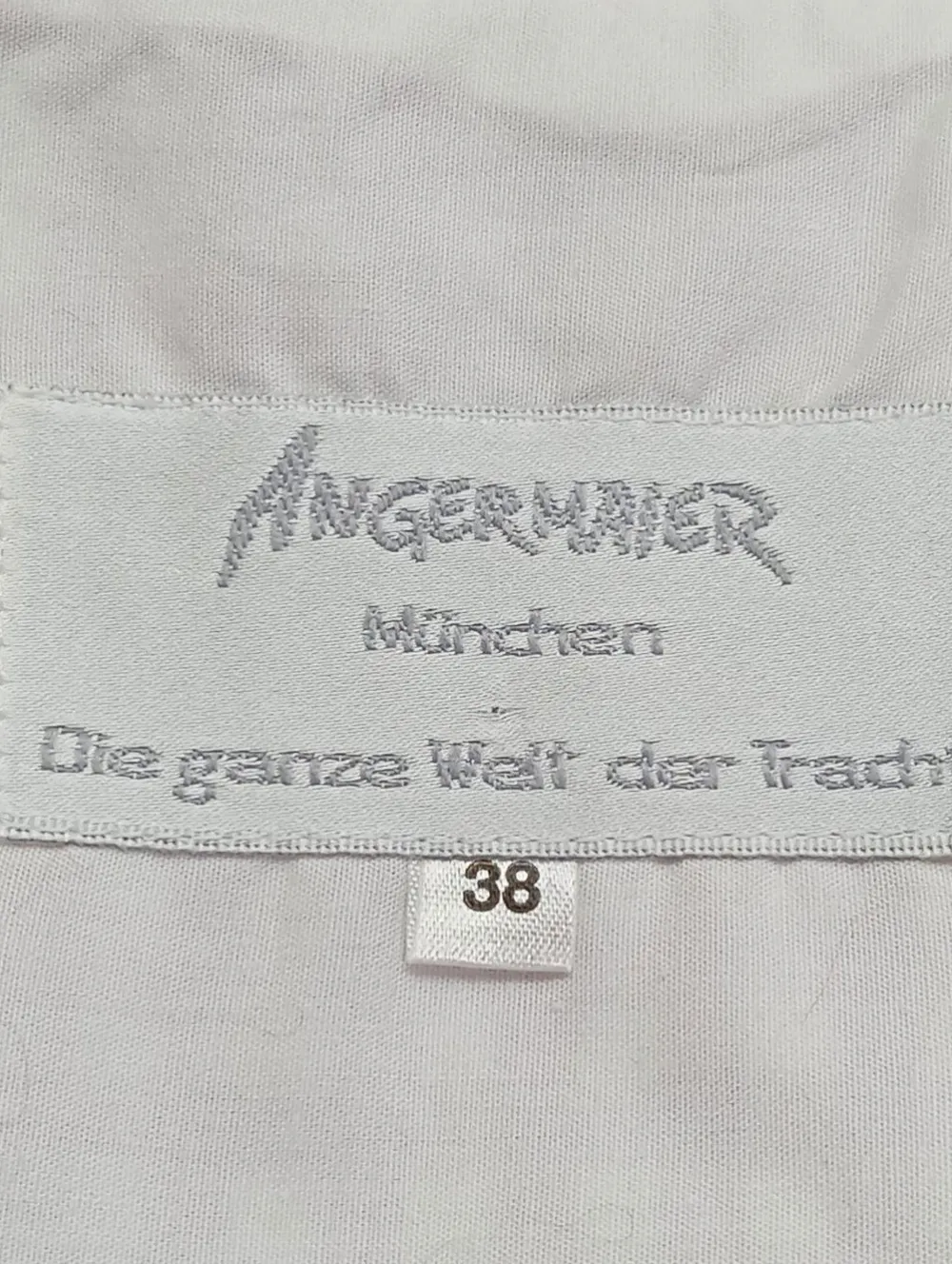 Dirndl Größe 38-Angermaier Discount