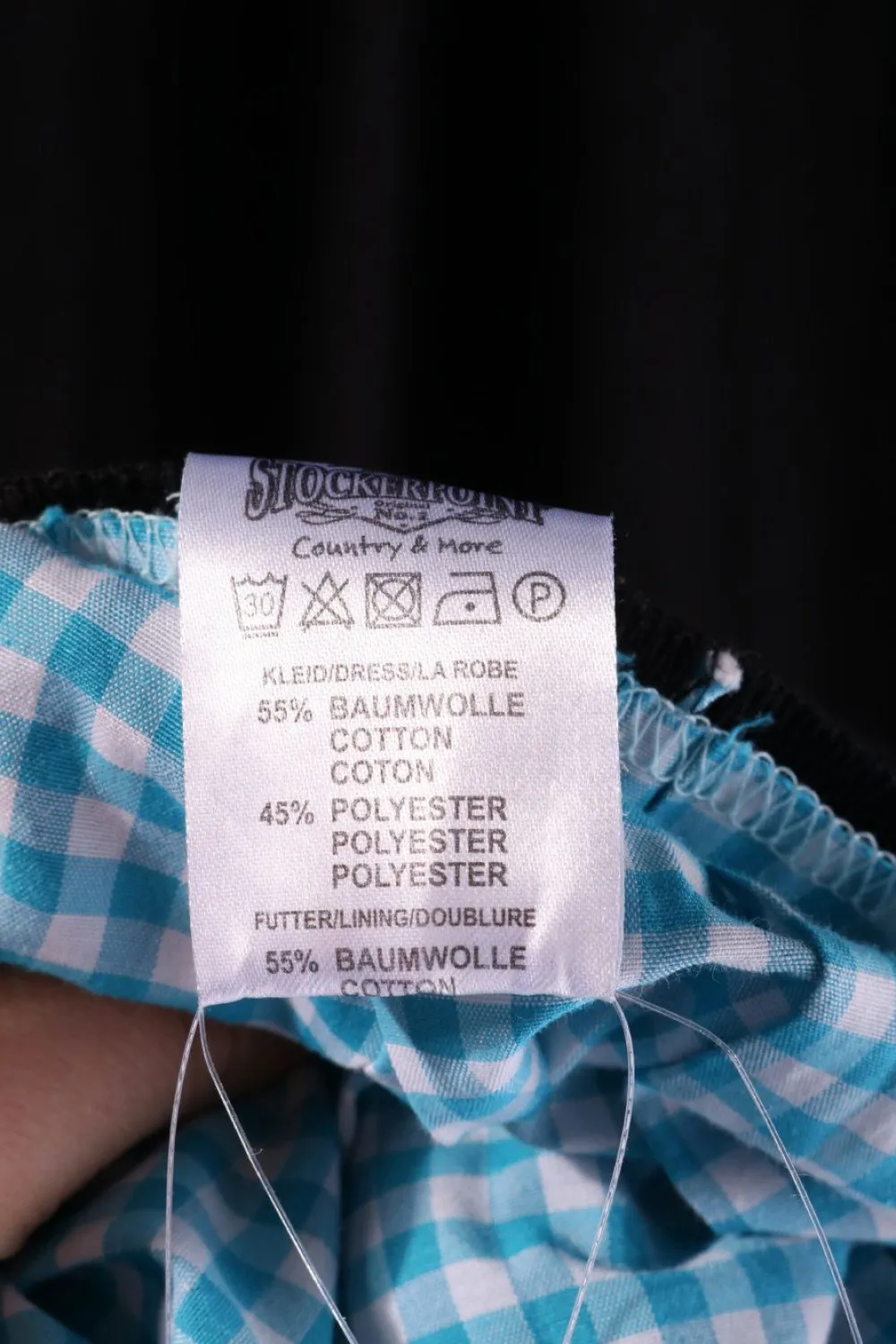 Trachtenmode>Stockerpoint Dirndl Größe 36