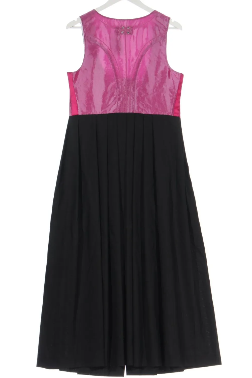 Trachtenmode>Kaiser Franz Josef Dirndl Größe 40 pinkschwarz