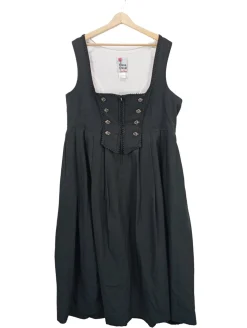 Dirndl Größe 50-Rose Dirndl aus Bayern New