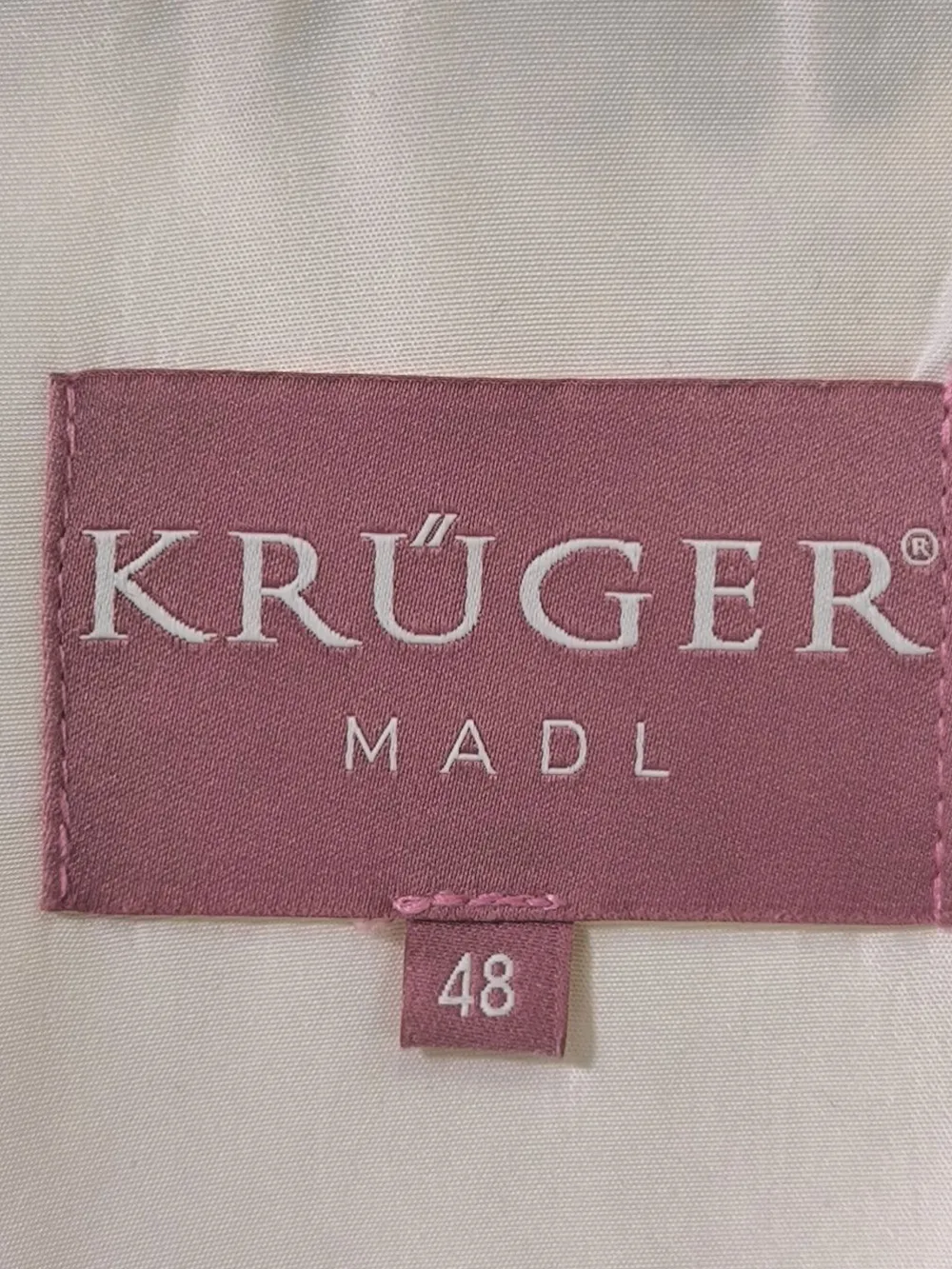 Dirndl Größe 48-Kru00fcger Best