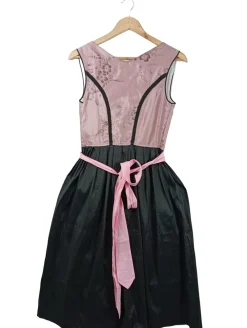 Trachtenmode>Lifos Dirndl Größe 36 pinkschwarz