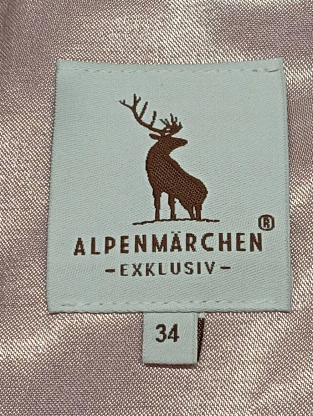 Dirndl Größe 34-Alpenmu00e4rchen Hot