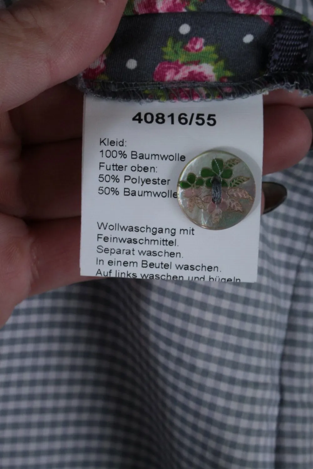 Trachtenmode>Country Line Dirndl Größe 36