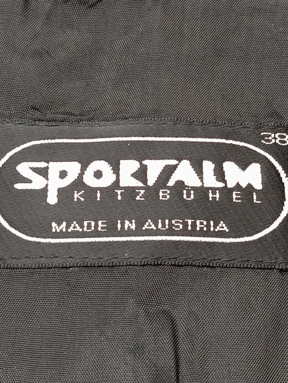 Trachtenmode>Sportalm Dirndl Größe 38 schwarz