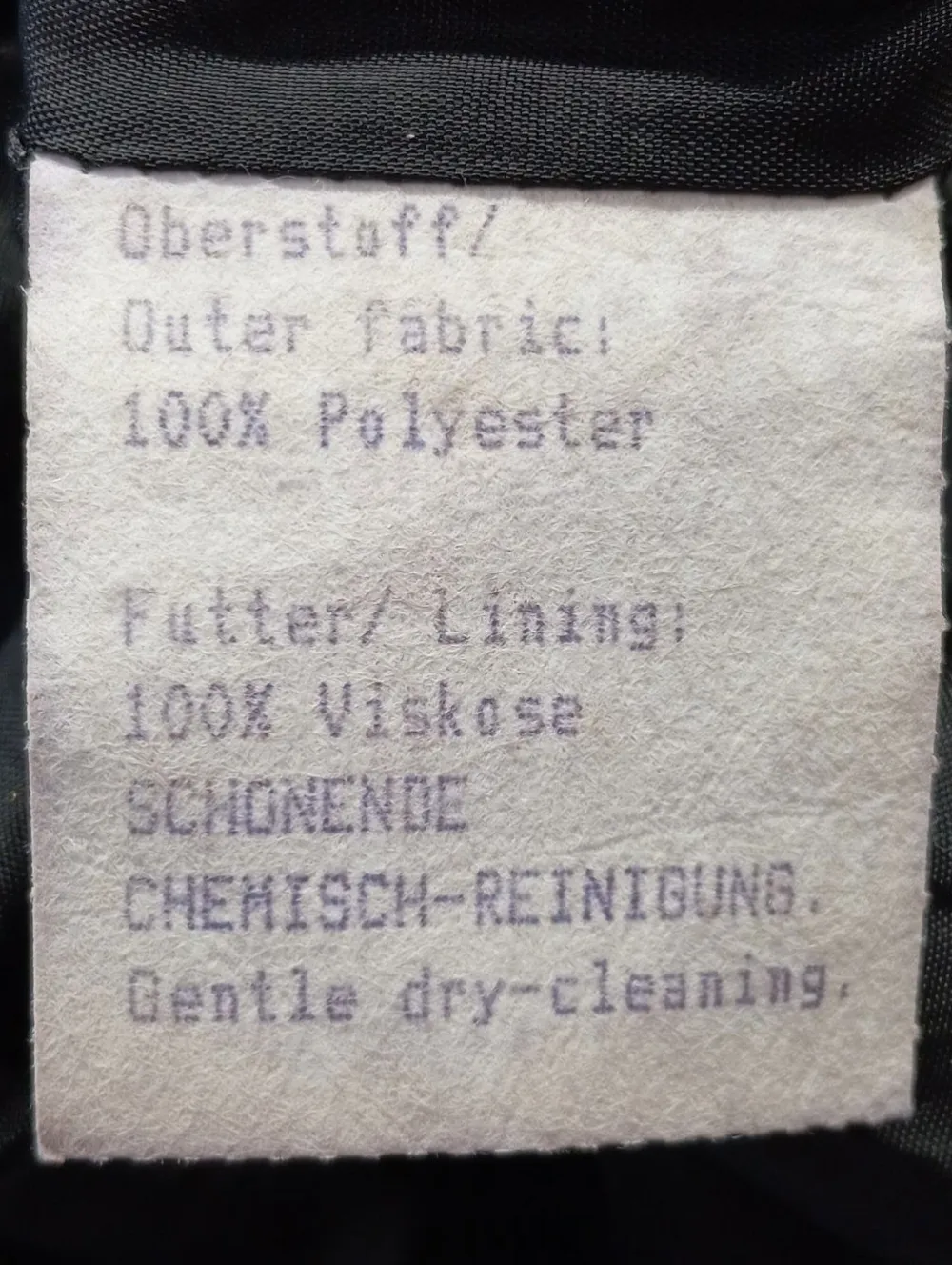 Trachtenmode>Sportalm Dirndl Größe 38 schwarz