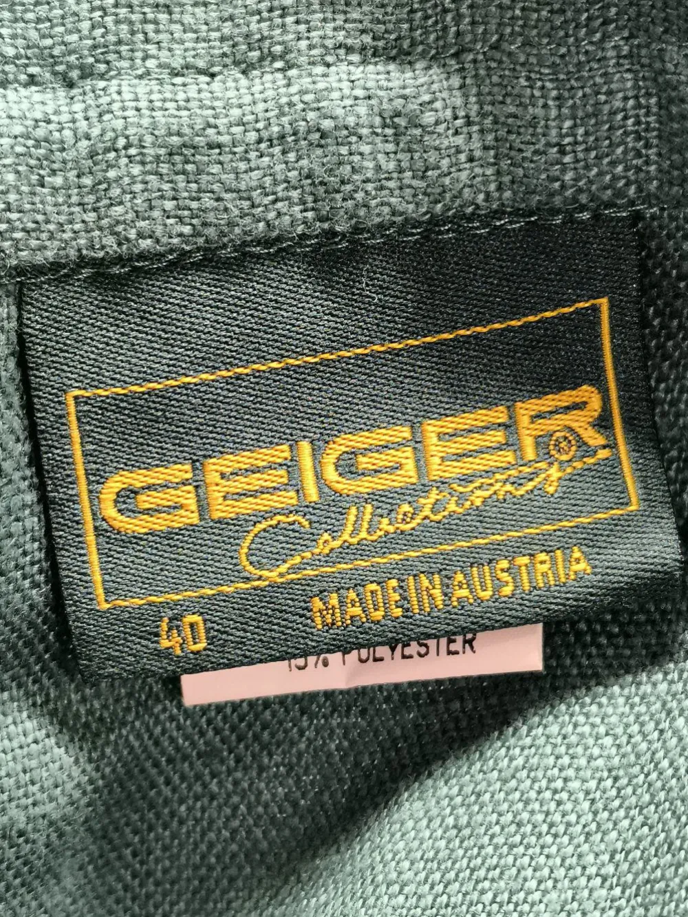 Dirndl Größe 40-Geiger Best