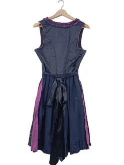 Trachtenmode>Country Line Dirndl Größe 40 blaulila