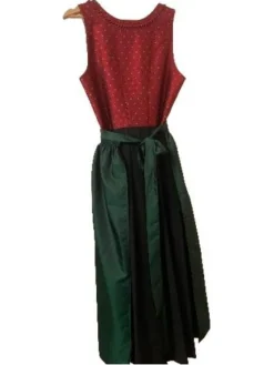 Trachtenmode> Dirndl Größe 42 rot