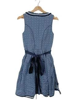 Trachtenmode>Stockerpoint Dirndl Größe 36 blauweiß