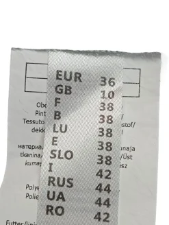 Trachtenmode>Moser Dirndl Größe 36 blauwollweiß