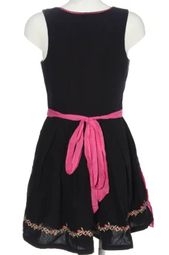 Trachtenmode>Distler Dirndl Größe 36 schwarzpink