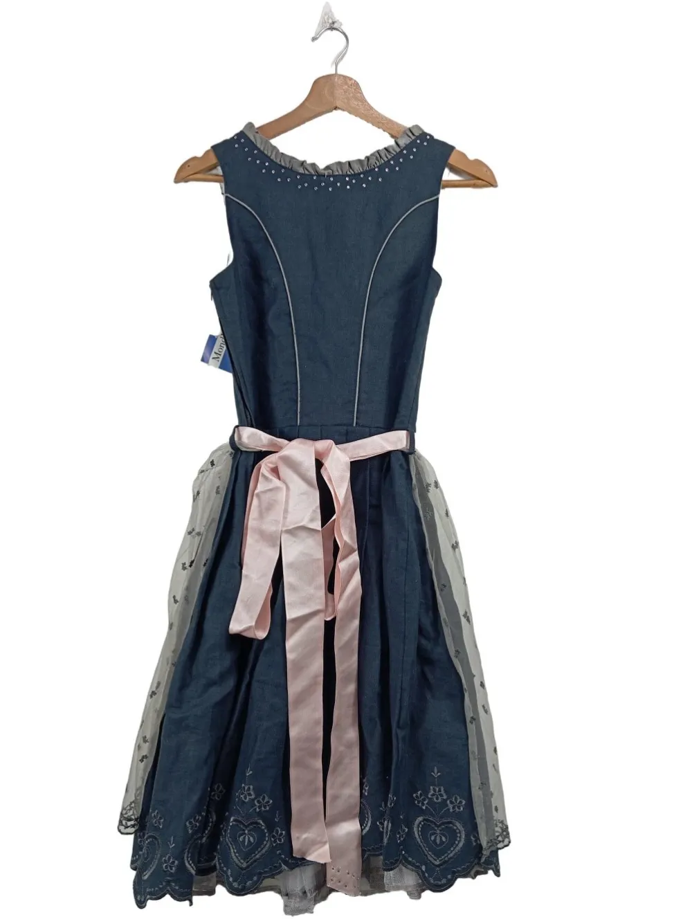 Trachtenmode>Mondkini Dirndl Größe 32