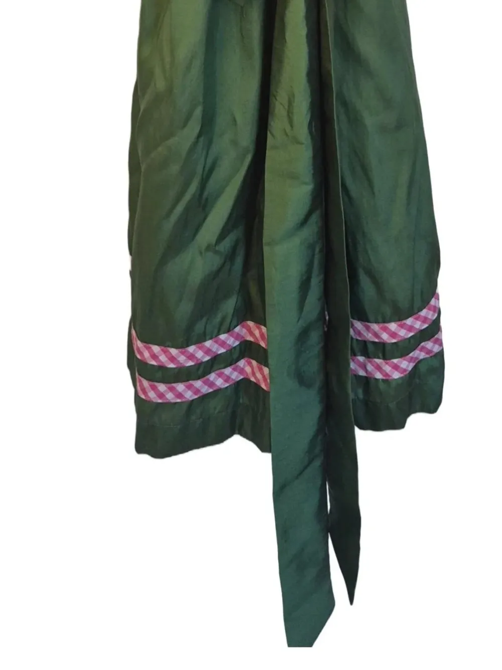 Trachtenmode> Dirndl Größe 36 mehrfarbig