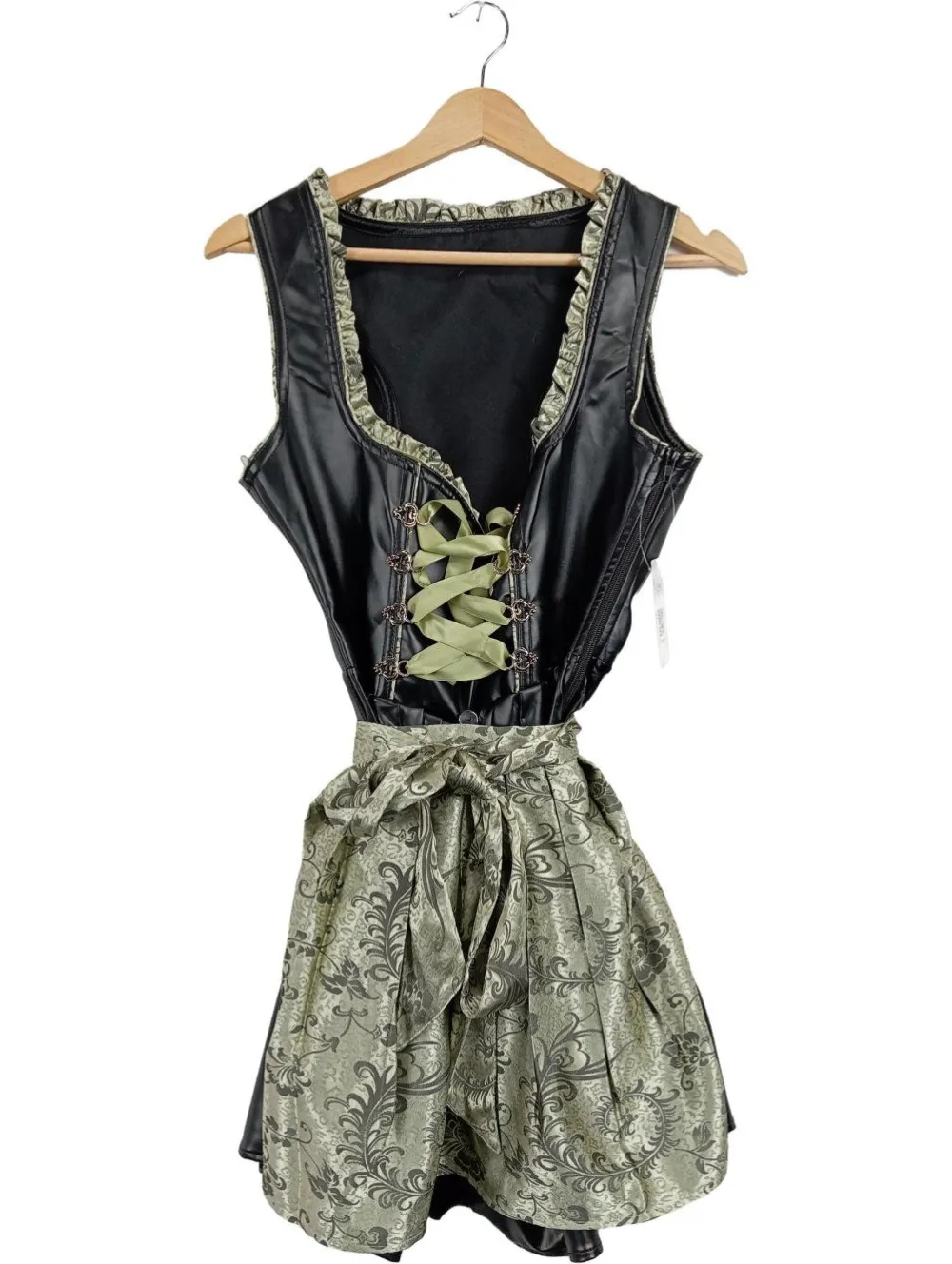 Trachtenmode> Dirndl Größe 40 mehrfarbig