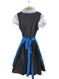 Trachtenmode>Scarlet darkness Dirndl Größe 36