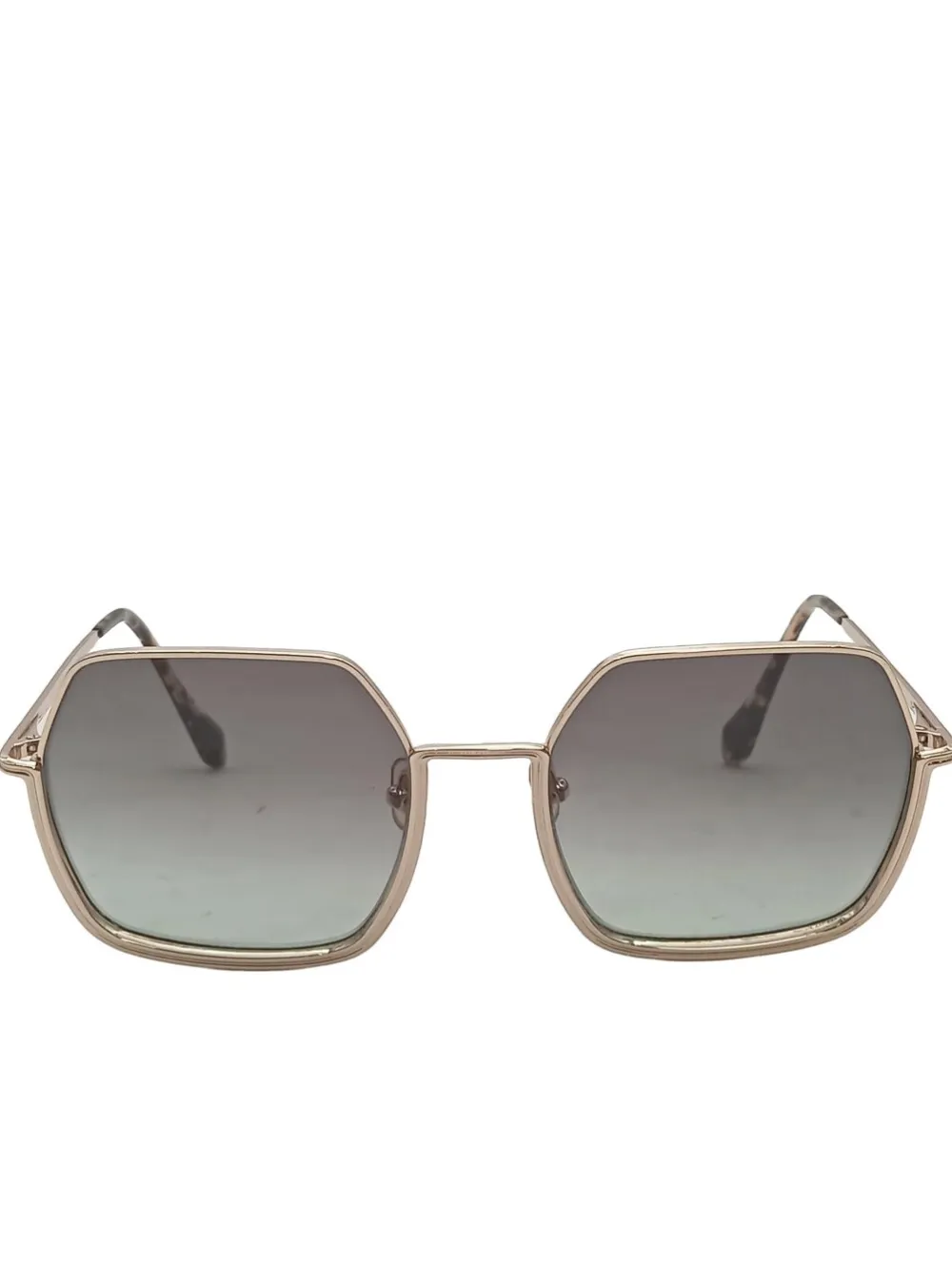 eckige Sonnenbrille-GIGI Studios New