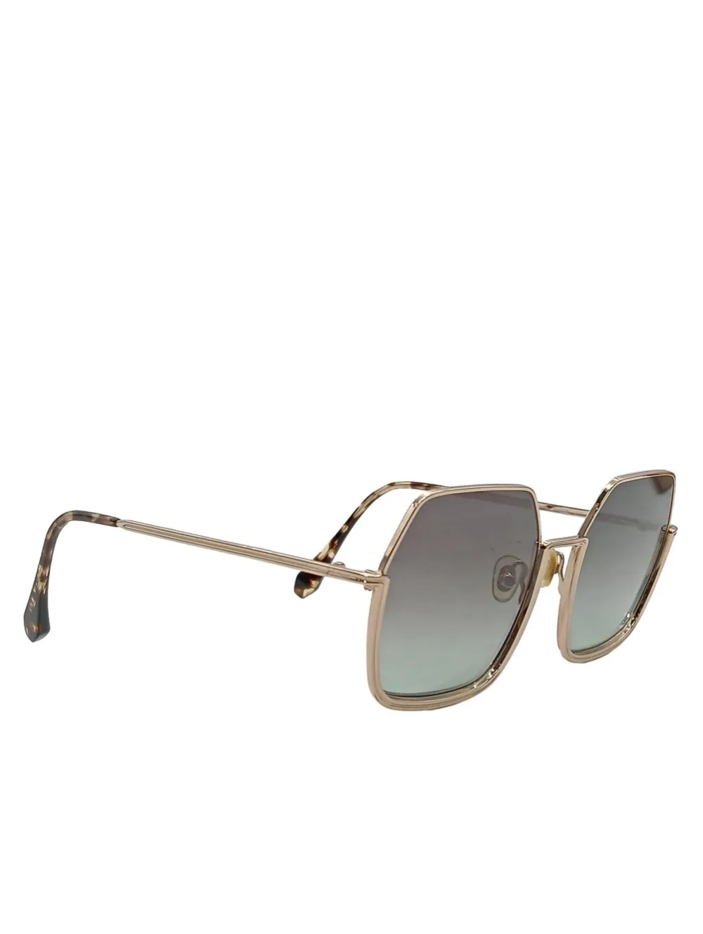 eckige Sonnenbrille-GIGI Studios New