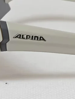 eckige Sonnenbrille-Alpina Best