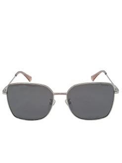 eckige Sonnenbrille-Polaroid Discount