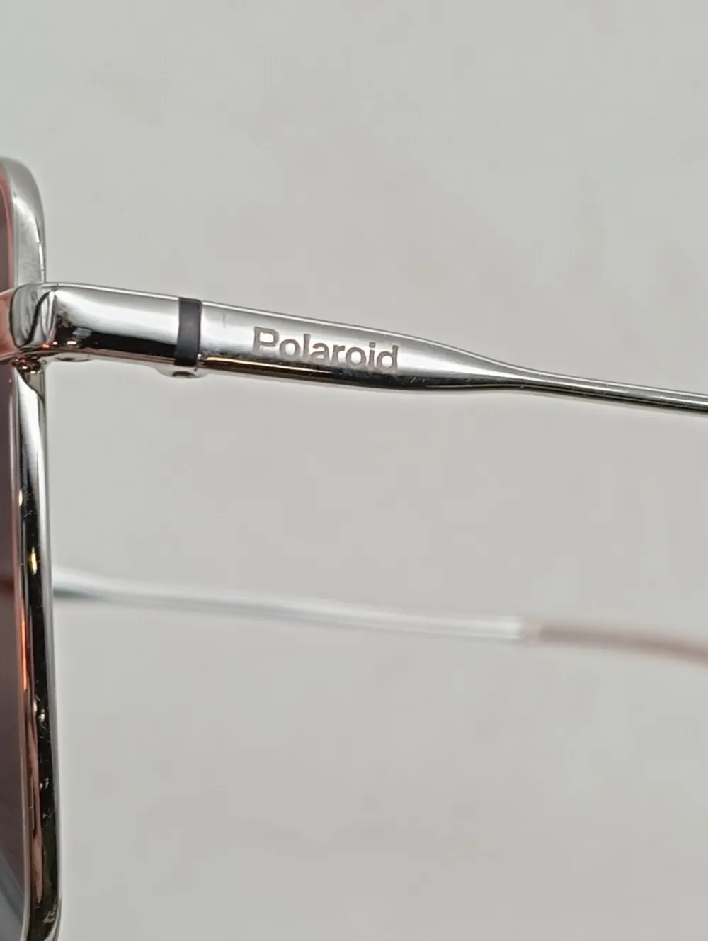 eckige Sonnenbrille-Polaroid Discount