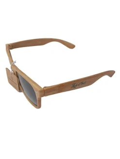 Sonnenbrillen> eckige Sonnenbrille nude