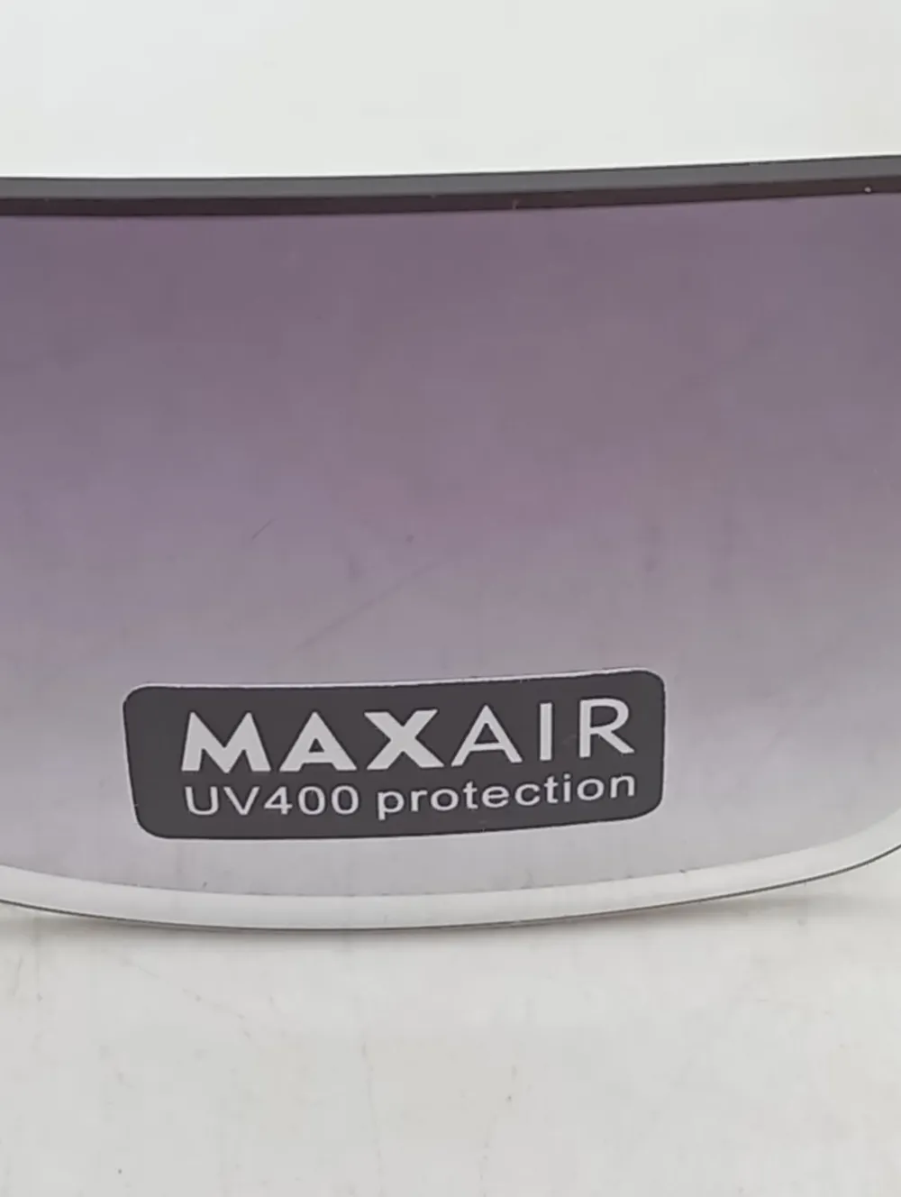 Sonnenbrillen> eckige Sonnenbrille wollweiß