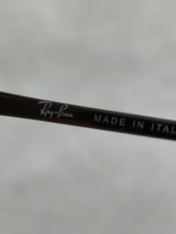 eckige Sonnenbrille-Ray Ban New