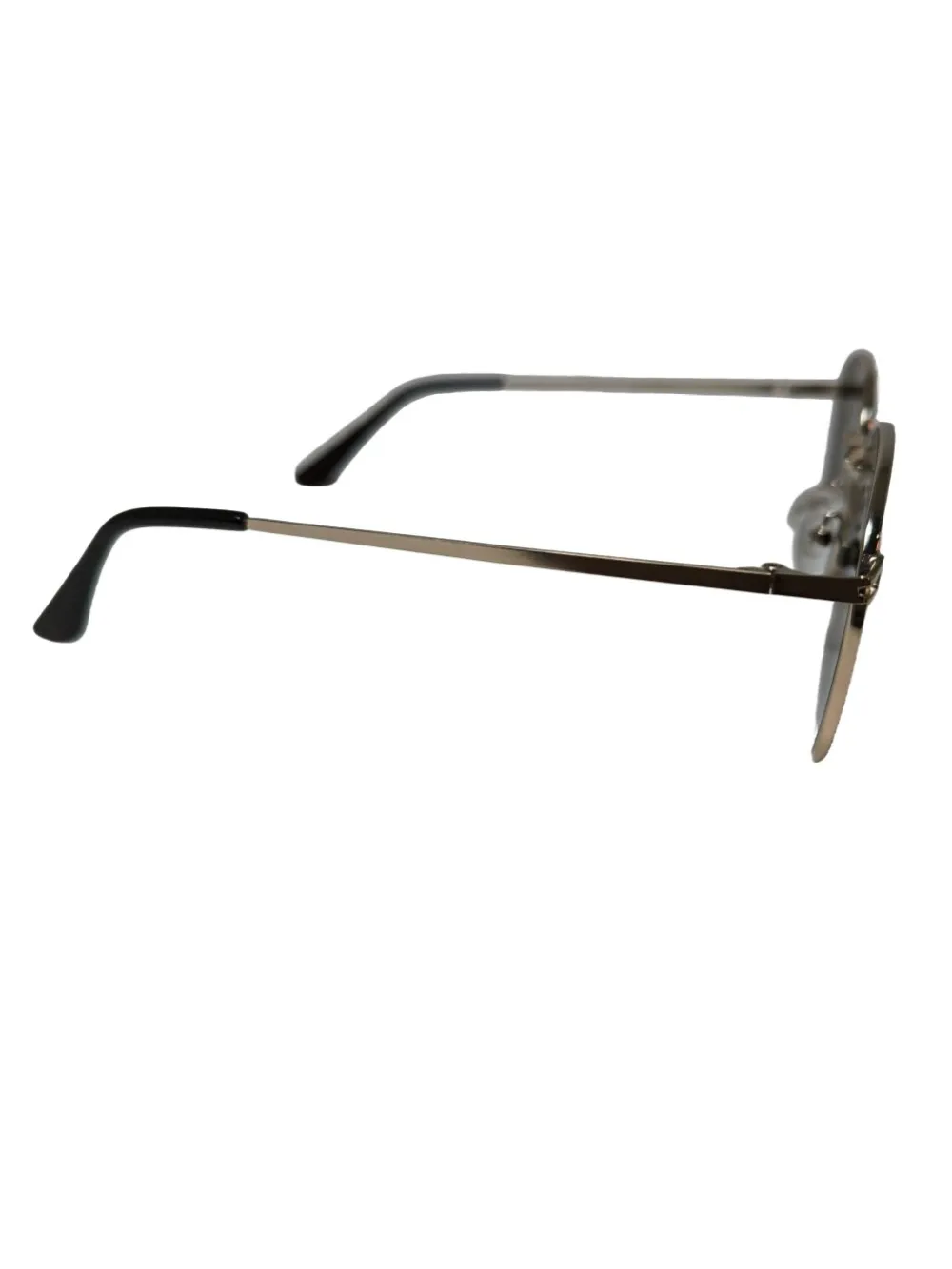 Sonnenbrillen>In Wear eckige Sonnenbrille braun