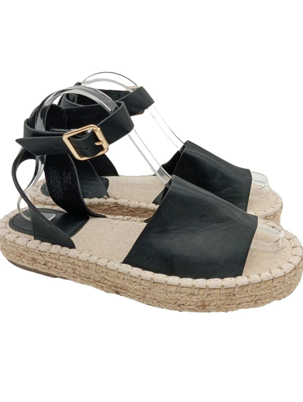 Espadrilles-Sandalen Größe 39-H&M Online