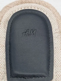 Espadrilles-Sandalen Größe 41-H&M Online