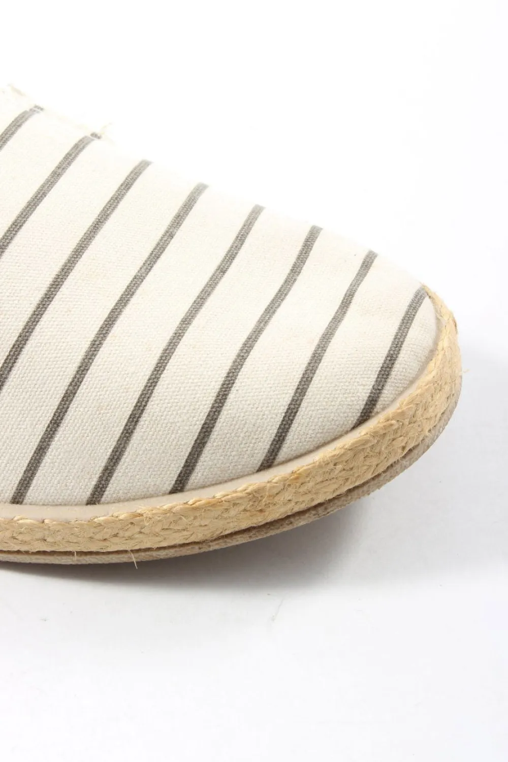 Sandalen>Balada Espadrilles-Sandalen Größe 38 weißschwarz
