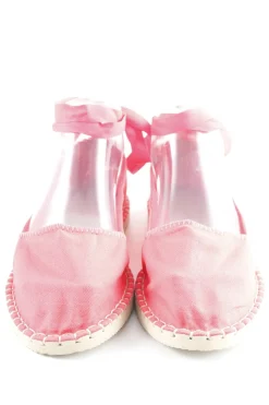 Sandalen> Espadrilles-Sandalen Größe 37 hellrot