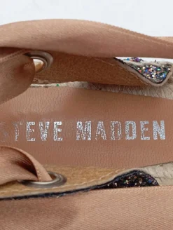 Espadrilles-Sandalen Größe 39-Steve Madden