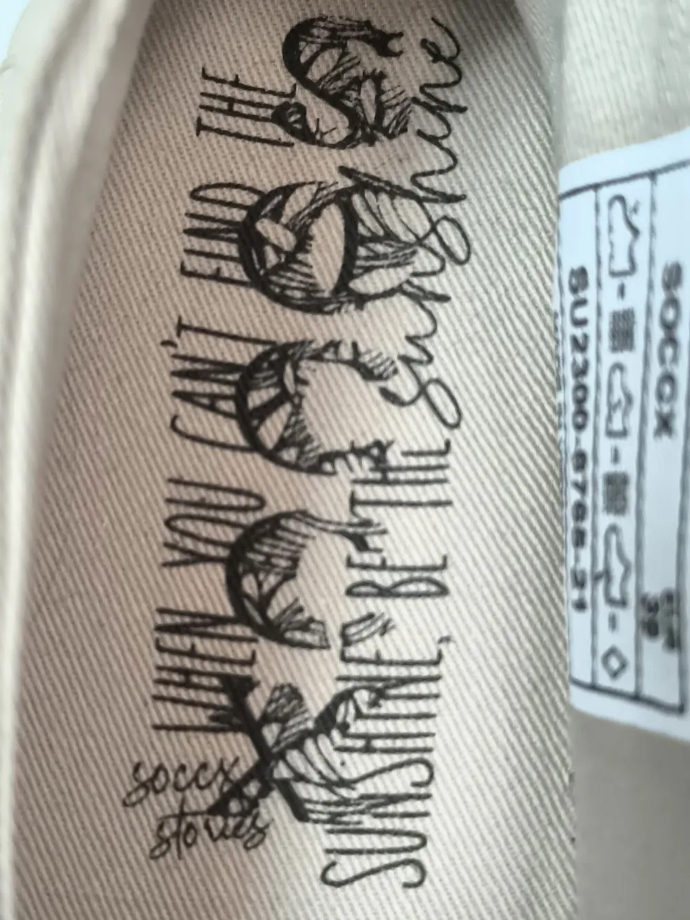 Sandalen>Soccx Espadrilles-Sandalen Größe 39 wollweiß