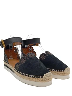 Espadrilles-Sandalen Größe 41-See by Chlou00e9 Hot