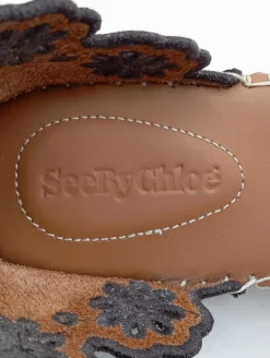 Espadrilles-Sandalen Größe 41-See by Chlou00e9 Hot