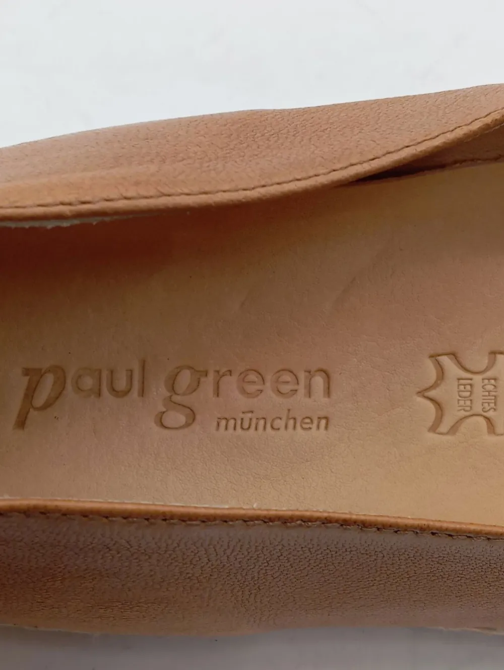 Espadrilles-Sandalen Größe 40-Paul Green Outlet