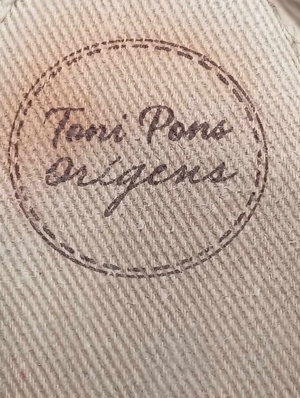 Espadrilles-Sandalen Größe 42-Toni Pons Hot