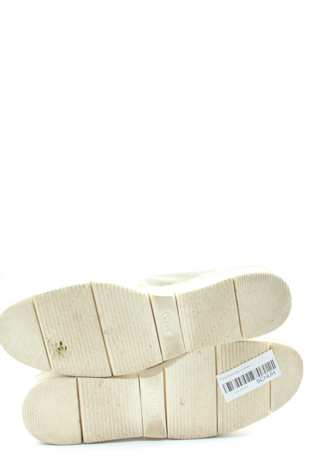 Espadrilles-Sandalen Größe 41-Franca Best