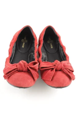 Ballerinas>Car Shoe faltbare Ballerinas Größe 36,5 rot