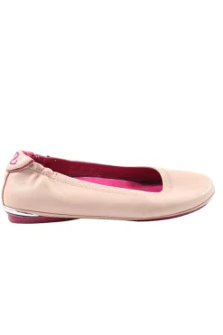 Ballerinas>SOTO MASSINI faltbare Ballerinas Größe 37 nude