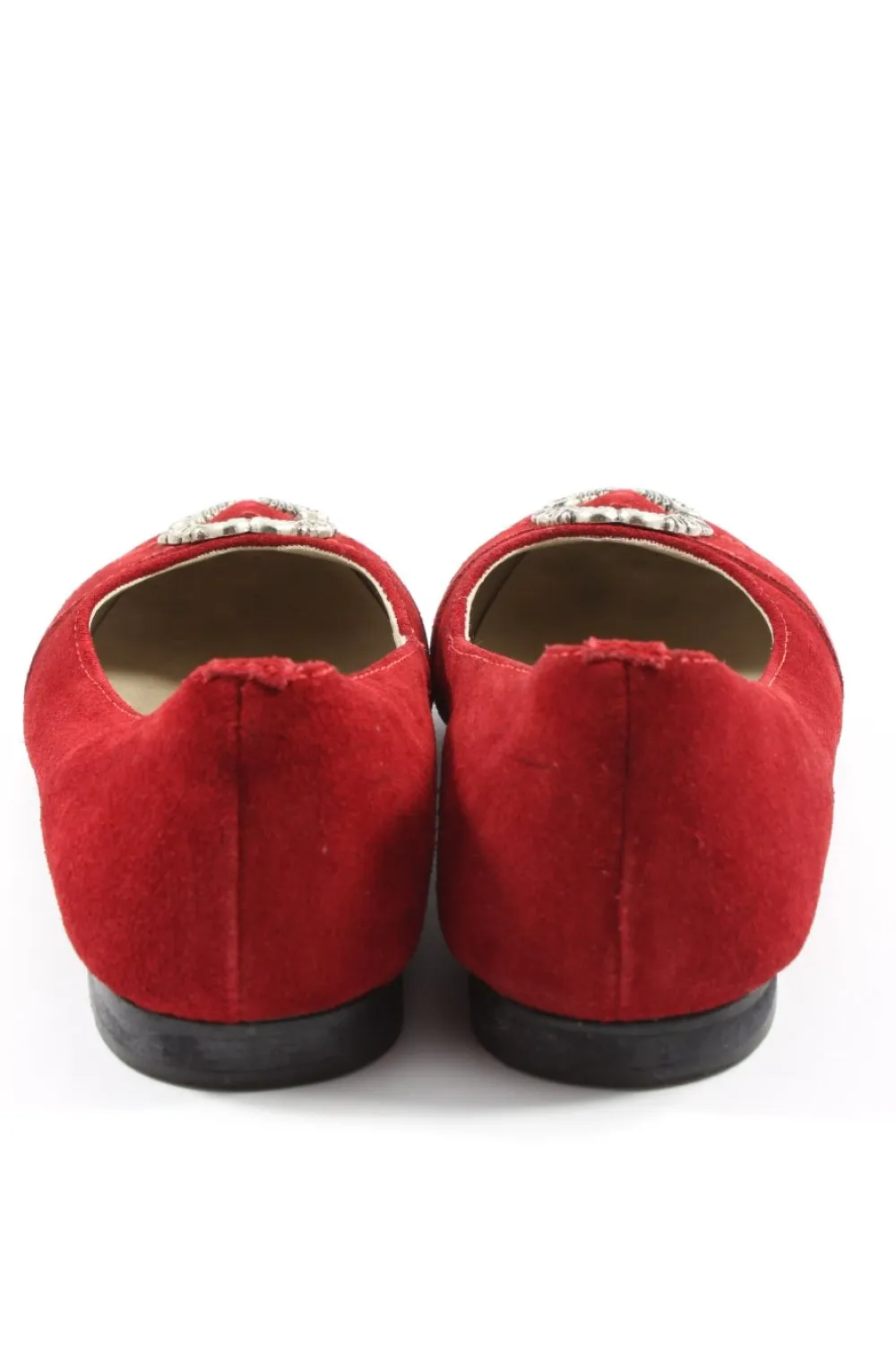 Ballerinas>Spieth & Wensky faltbare Ballerinas Größe 37 rot